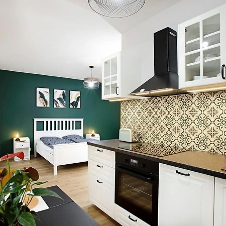 Na Zielonym Widoku Wrocław Exterior foto